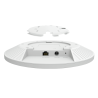 TP-Link AX5400 Ceiling Mount Dual-Band Wi-Fi 6 Access Point, 5-Year WTY-(EAP673)