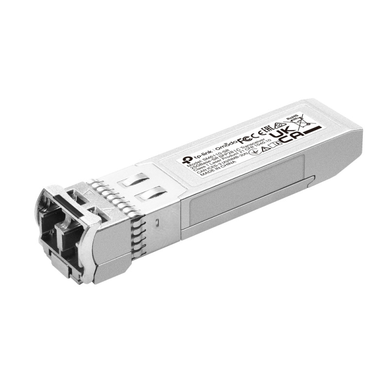 TP-Link Omada 25GBase-SR SFP28 LC Transceiver - (SM6110-SR)