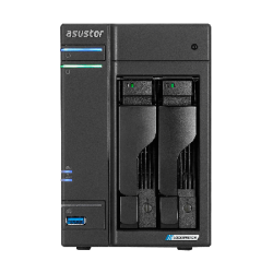 ASUSTOR 2-BAY NAS...