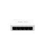 RUIJIE REYEE 5 PORT 10/100MBPS UNMANAGED FANLESS SWITCH - PLASTIC,3YR