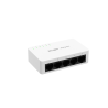 RUIJIE REYEE 5 PORT 10/100MBPS UNMANAGED FANLESS SWITCH - PLASTIC,3YR