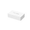 RUIJIE REYEE 5 PORT 10/100MBPS UNMANAGED FANLESS SWITCH - PLASTIC,3YR