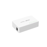 RUIJIE REYEE 5 PORT 10/100MBPS UNMANAGED FANLESS SWITCH - PLASTIC,3YR