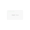 RUIJIE REYEE 5 PORT 10/100MBPS UNMANAGED FANLESS SWITCH - PLASTIC,3YR