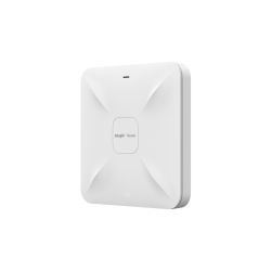 RUIJIE REYEE RG-RAP2200(E) AC1300 WI-FI 5 INDOOR CEILING AP-SQUARE-1267MBPS-2X GE,3YR