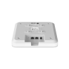 RUIJIE REYEE RG-RAP2200(E) AC1300 WI-FI 5 INDOOR CEILING AP-SQUARE-1267MBPS-2X GE,3YR