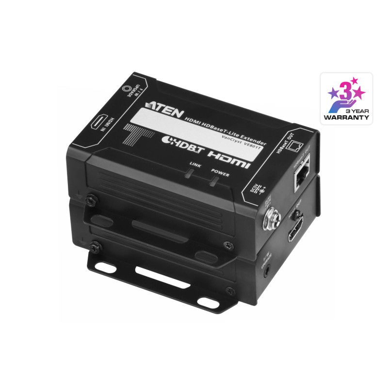 ATEN VE801 HDMI HDBASET-LITE EXTENDER