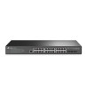 TP-LINK OMADA 24-PORT MANAGED GIGABIT L2+ SWITCH, SFP+(4), 5YR