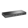 TP-LINK OMADA 24-PORT MANAGED GIGABIT L2+ SWITCH, SFP+(4), 5YR