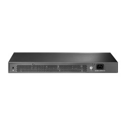 TP-LINK OMADA 24-PORT MANAGED GIGABIT L2+ SWITCH, SFP+(4), 5YR