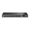 TP-LINK OMADA 24-PORT MANAGED GIGABIT L2+ SWITCH, SFP+(4), 5YR