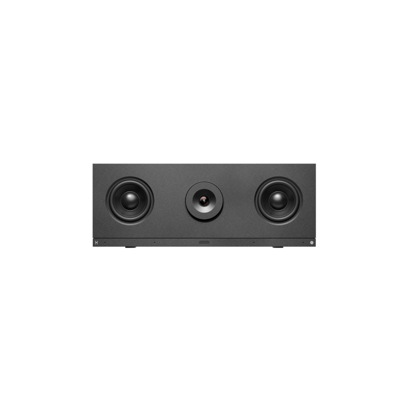 HUDDLY C1 AI-DRIVEN,4K VIDEO BAR,12MP,120 FOV CAMERA W/HIFI STEREO SPEAKER,SMALL ROOM