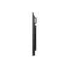 SAMSUNG (WAFX-P) INTERACTIVE DISPLAY, 75" UHD, 450NITS, LAN/WIFI, CAM, MIC/SPKR, 12H/7D,3Y