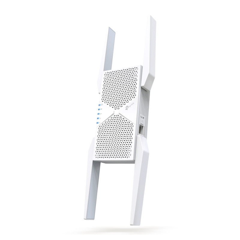 TP-LINK BE9300 TRI BAND WI-FI 7 RANGE EXTENDER, EASYMESH, 2.5 GbE(1), ANT (4), 3YR