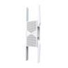 TP-LINK BE9300 TRI BAND WI-FI 7 RANGE EXTENDER, EASYMESH, 2.5 GbE(1), ANT (4), 3YR