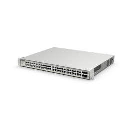 RUIJIE REYEE 48P GIGABIT LAYER 2+ MANAGED SWITCH - 48 POE+(370W) -48X GE + 4X 10G SFP+,5YR