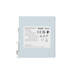 RUIJIE REYEE AC/DC 240W DIN-RAIL POWER SUPPLY FOR INDUSTRIAL SWITCH,3YR