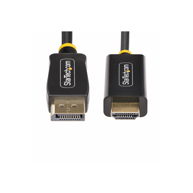 2m DP to HDMI Cable 4K 60Hz with HDR