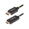 2m DP to HDMI Cable 4K 60Hz with HDR