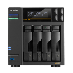 ASUSTOR 4-BAY NAS...
