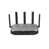 RUIJIE REYEE AX3000 SOHO WI-FI 6 DUAL BAND GE ROUTER-EXT ANT-1 WAN, 1 LAN, 3 WAN/LAN,3YR