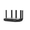 RUIJIE REYEE AX3000 SOHO WI-FI 6 DUAL BAND GE ROUTER-EXT ANT-1 WAN, 1 LAN, 3 WAN/LAN,3YR