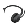 JABRA WIRELESS EVOLVE2 65 MS MONO BLUETOOTH HEADSET + LINK 390C BT,USB-C