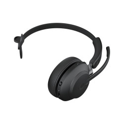 JABRA WIRELESS EVOLVE2 65 MS MONO BLUETOOTH HEADSET + LINK 390C BT,USB-C