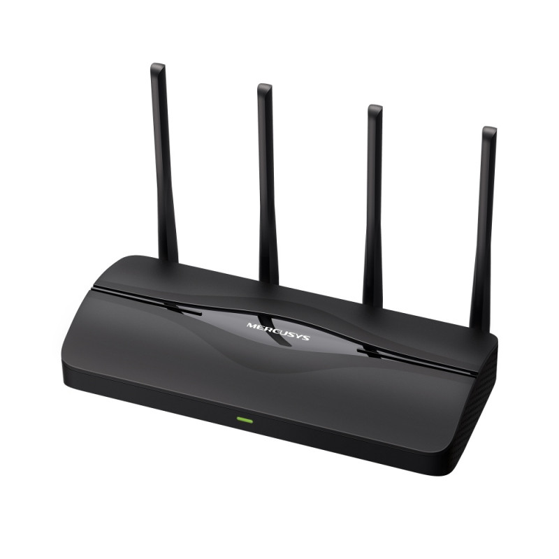 Mercusys MR27BE BE3600 Dual-Band Wi-Fi 7 Router,5-Year WTY