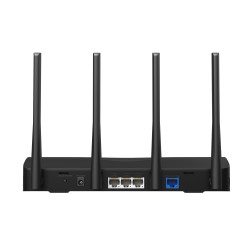 Mercusys MR27BE BE3600 Dual-Band Wi-Fi 7 Router,5-Year WTY