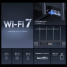 Mercusys MR27BE BE3600 Dual-Band Wi-Fi 7 Router,5-Year WTY