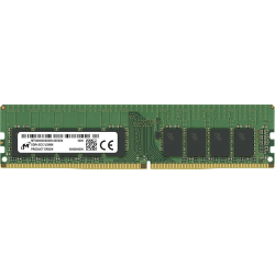 MICRON 32GB DDR4 ECC UDIMM...