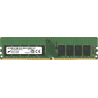 MICRON 32GB DDR4 ECC UDIMM MEMORY, PC4-25600, 3200MHz, DRx8, 3YR WTY