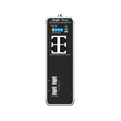 RUIJIE REYEE 4P GE L2 MANAGED INDUSTRIAL SWITCH-3 POE+ & 1 POE++ (180W)-4 GE + 2 SFP,3YR