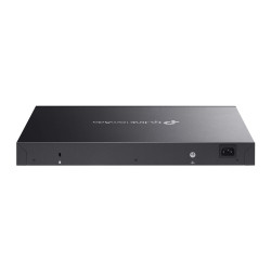 TP-LINK OMADA 48-PORT MANAGED GIGABIT L2+ RACK SWITCH,POE+(40),POE++(8), SFP+(4), 750W,5YR