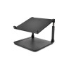 KENSINGTON SMARTFIT LAPTOP RISER, FOR UP TO 15.6" NOTEBOOKS, TILT, BLACK