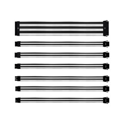 COOLER MASTER WHITE/BLACK...