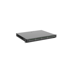 RUIJIE REYEE 48 PORT GIGABIT LAYER 2 MANAGED SWITCH - 48 POE+ (370W) - 48X GE + 4X SFP,5YR