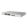 RUIJIE REYEE 16P MULTI GIG L2+ SWITCH - 12 POE+ & 4 POE++(370W)-16X 2.5G + 4X 10G SFP+.5YR