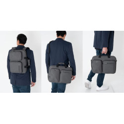 TARGUS 15-16" HYBRID BRIEFCASE BACKPACK