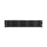 QNAP 12 BAY NAS 3.5"(0/12), R7 8C-5.3GHz, 32GB, 10GbE(2), 2.5GbE(2), RPS, 2U RACK, 5YR WTY