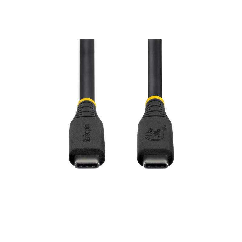 50cm USB4 Cable USB-IF Certified USB-C