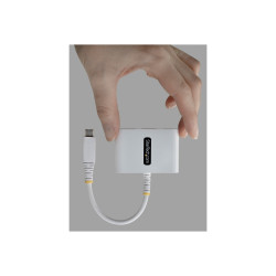 USB-C HDMI Multiport Hub 140W