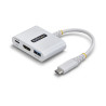 USB-C HDMI Multiport Hub 140W