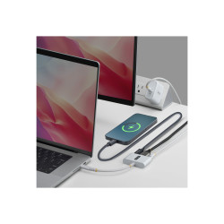 USB-C HDMI Multiport Hub 140W