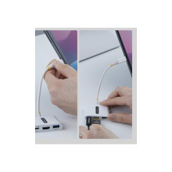 USB-C HDMI Multiport Hub 140W