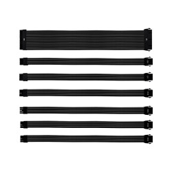 COOLER MASTER BLACK SLEEVED...