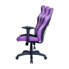 COOLER MASTER CALIBER E1 GAMING CHAIR PURPLE, PREMIUM COMFOR