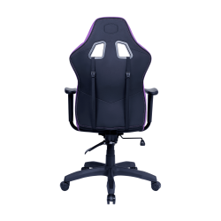 COOLER MASTER CALIBER E1 GAMING CHAIR PURPLE, PREMIUM COMFOR