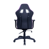 COOLER MASTER CALIBER E1 GAMING CHAIR PURPLE, PREMIUM COMFOR